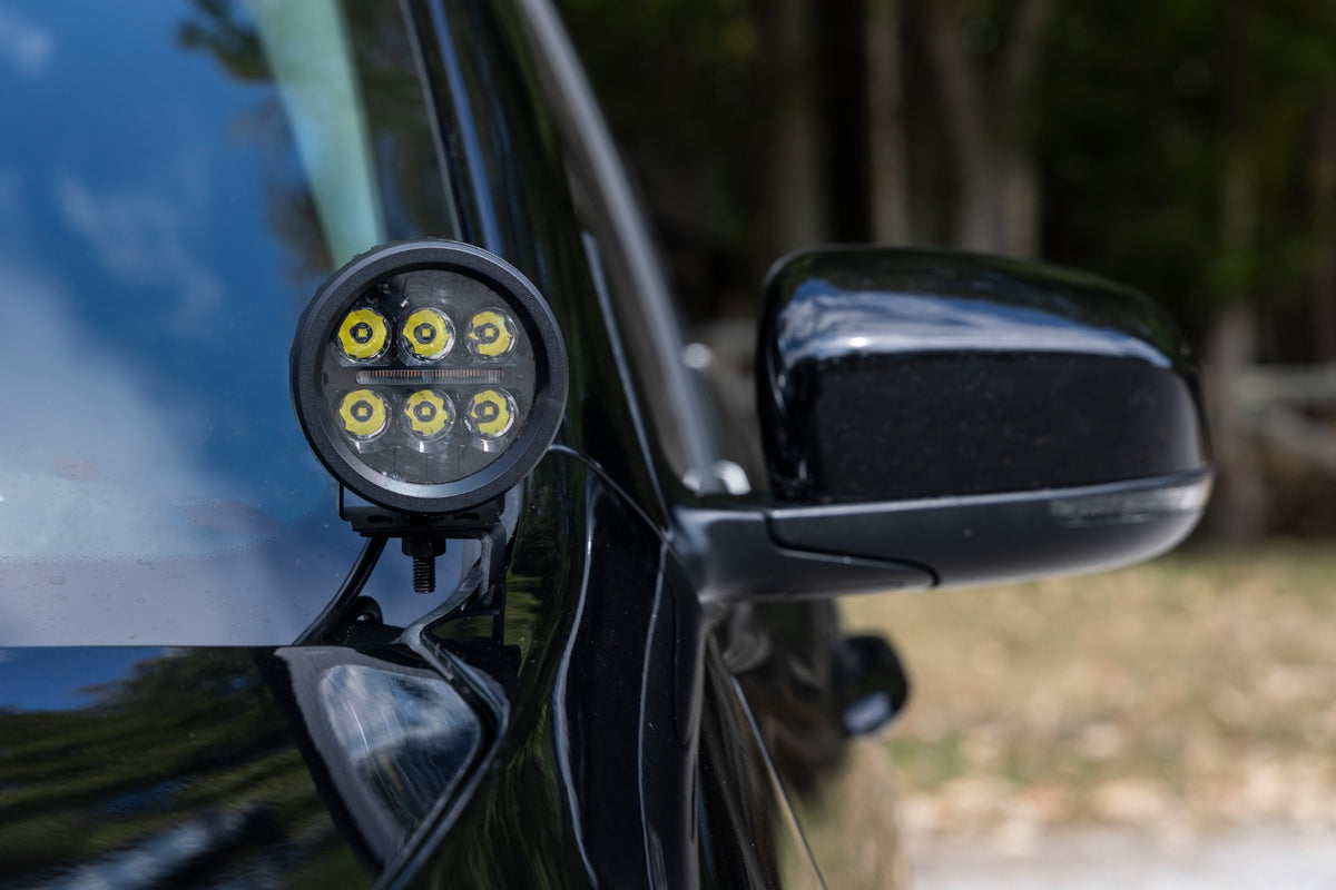 LED Light Kit | Ditch Mount | 2