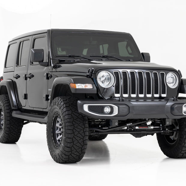 2.5 Inch Lift Kit | Coils | M1 | Jeep Wrangler Unlimited 4WD (2024-2026)