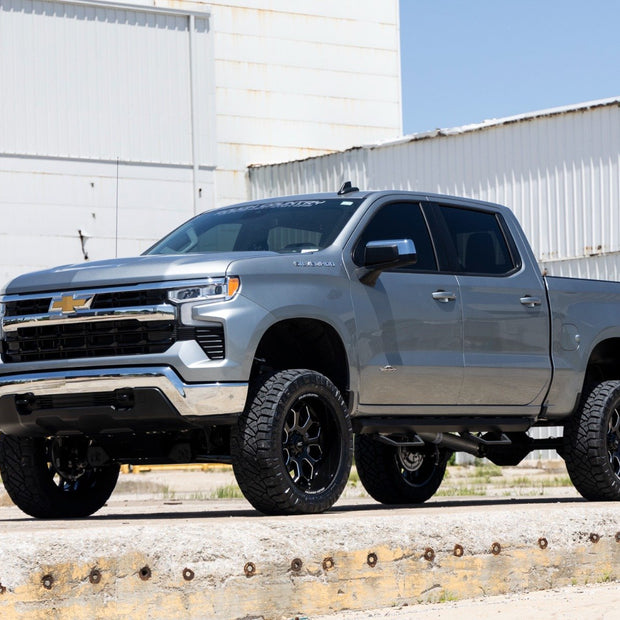 6 Inch Lift Kit | M1 Struts/M1 | Chevy Silverado 1500 4WD (2019-2024)