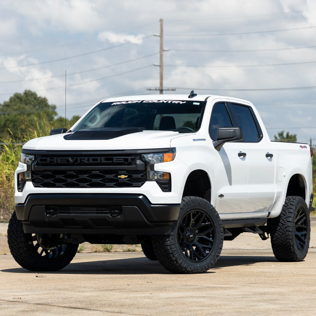 6 Inch Lift Kit | Chevy Silverado 1500 2WD (2019-2024)