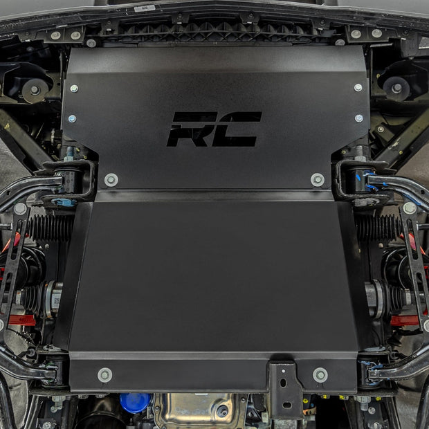 Skid Plate Kit | Chevy Silverado 1500 4WD (2019-2026)