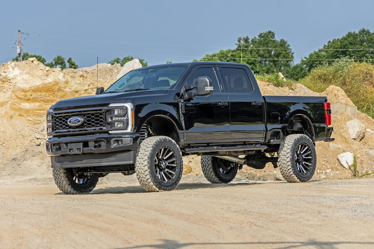 6 Inch Lift Kit | No OVLDS | Ford F-250/F-350 Super Duty 4WD (2023-2025)