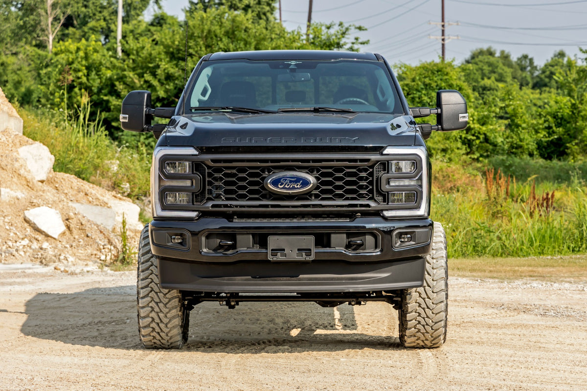 6 Inch Lift Kit | No OVLDS | D/S | M1 | Ford F-250/F-350 Super Duty (23-25)