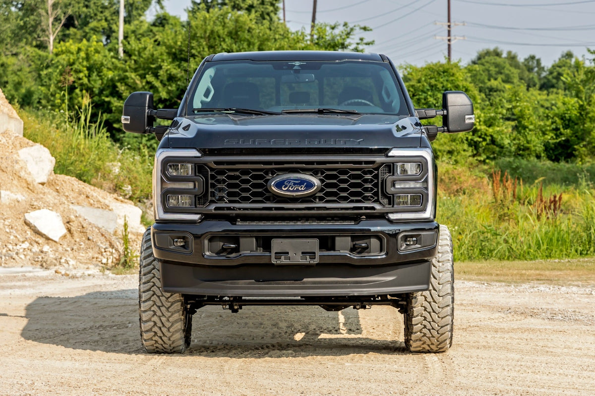 6 Inch Lift Kit | Diesel | OVLD | Vertex | Ford F-250/F-350 Super Duty (23-26)
