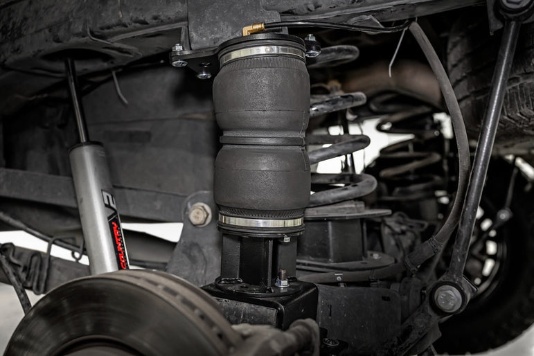 Air Spring Kit w/compressor | Ram 2500 4WD (2014-2025)