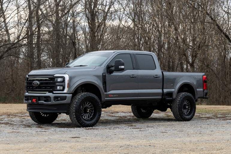 Sport Fender Flares | Z1 Oxford White | Ford F-250/F-350 Super Duty (23-26)