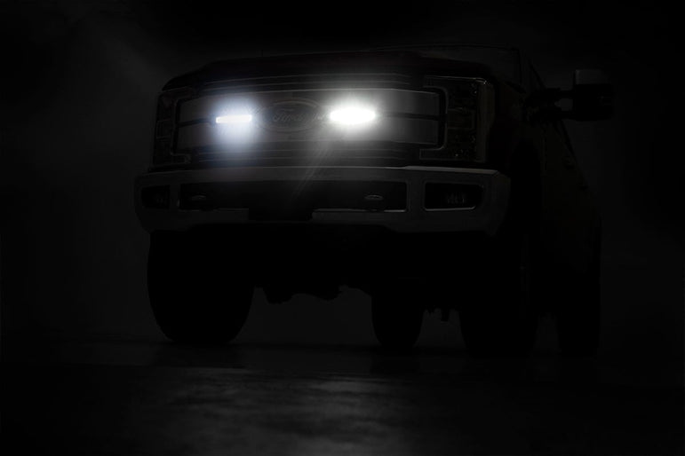 LED Light Kit | Grille Mount | 8
