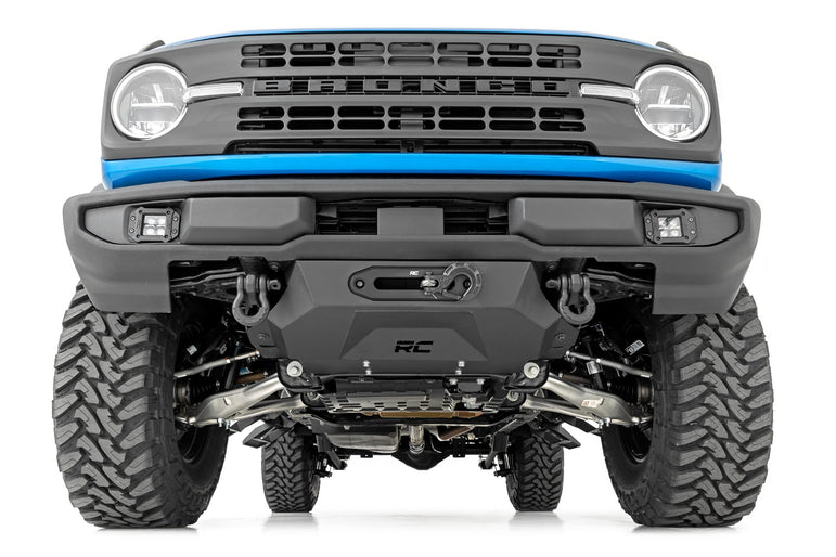 3.5 Inch Lift Kit | M1R | Ford Bronco 4WD (2021-2026)