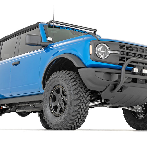 3.5 Inch Lift Kit | M1R | Ford Bronco 4WD (2021-2026)