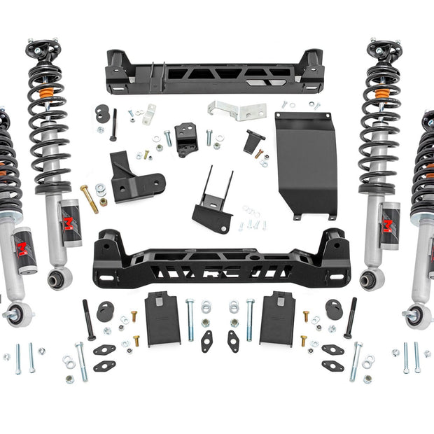 5 Inch Lift Kit | M1R | Ford Bronco 4WD (2021-2025)