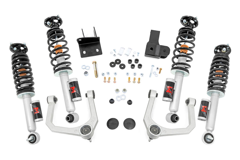 3.5 Inch Lift Kit | M1R | Ford Bronco 4WD (2021-2026)