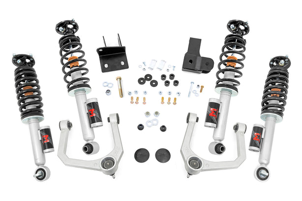 3.5 Inch Lift Kit | M1R | Ford Bronco 4WD (2021-2026)