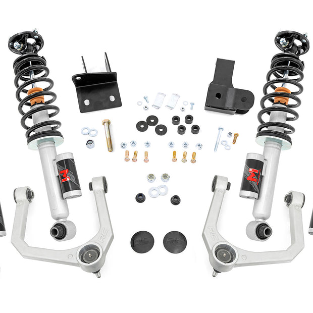 3.5 Inch Lift Kit | M1R | Ford Bronco 4WD (2021-2026)