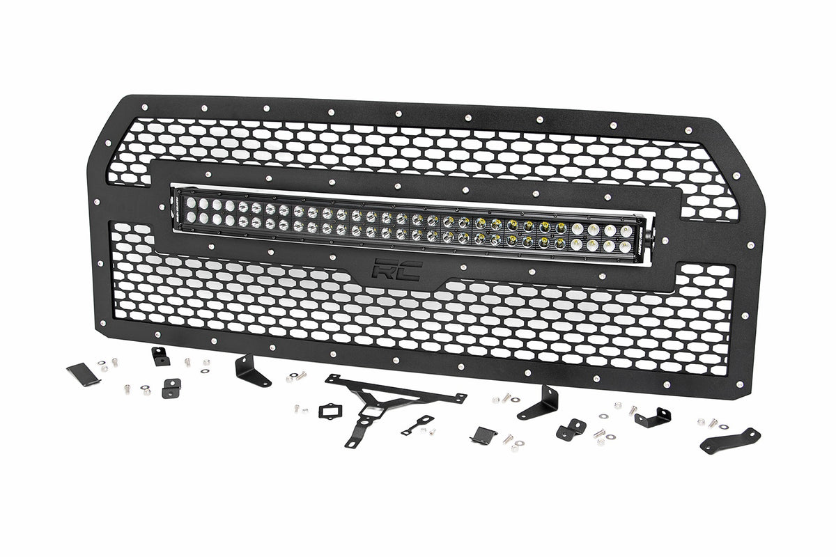 Mesh Grille | 30
