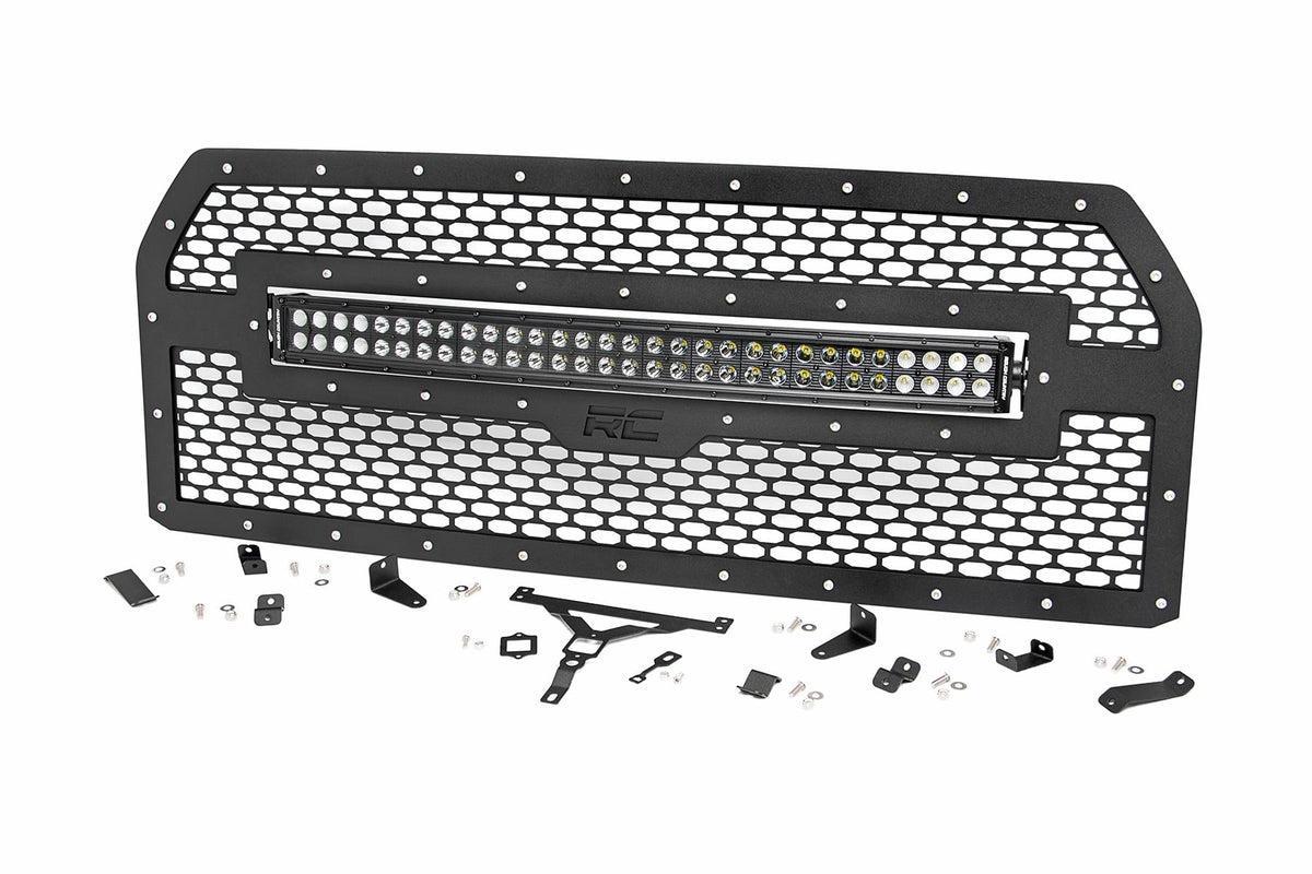 Mesh Grille | 30