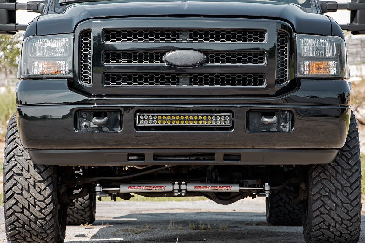 LED Light Kit | Bumper Mount | 20