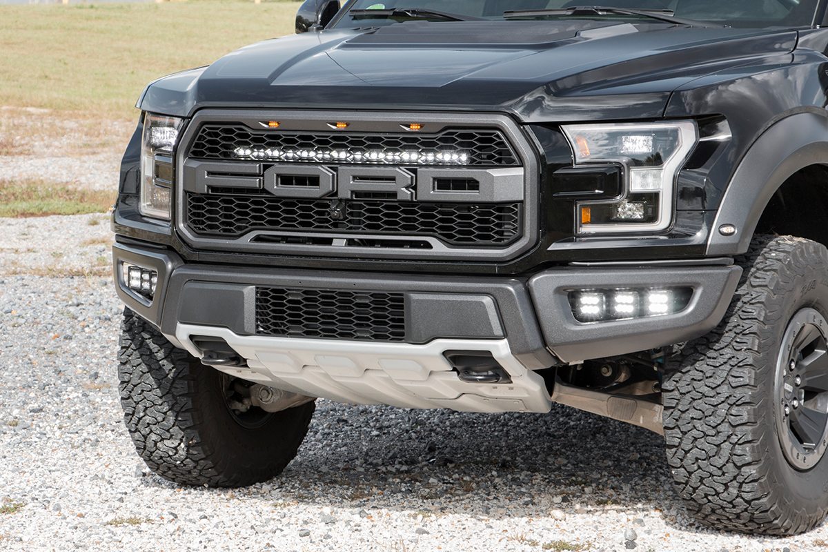 LED Light Kit | Grille Mount | 30