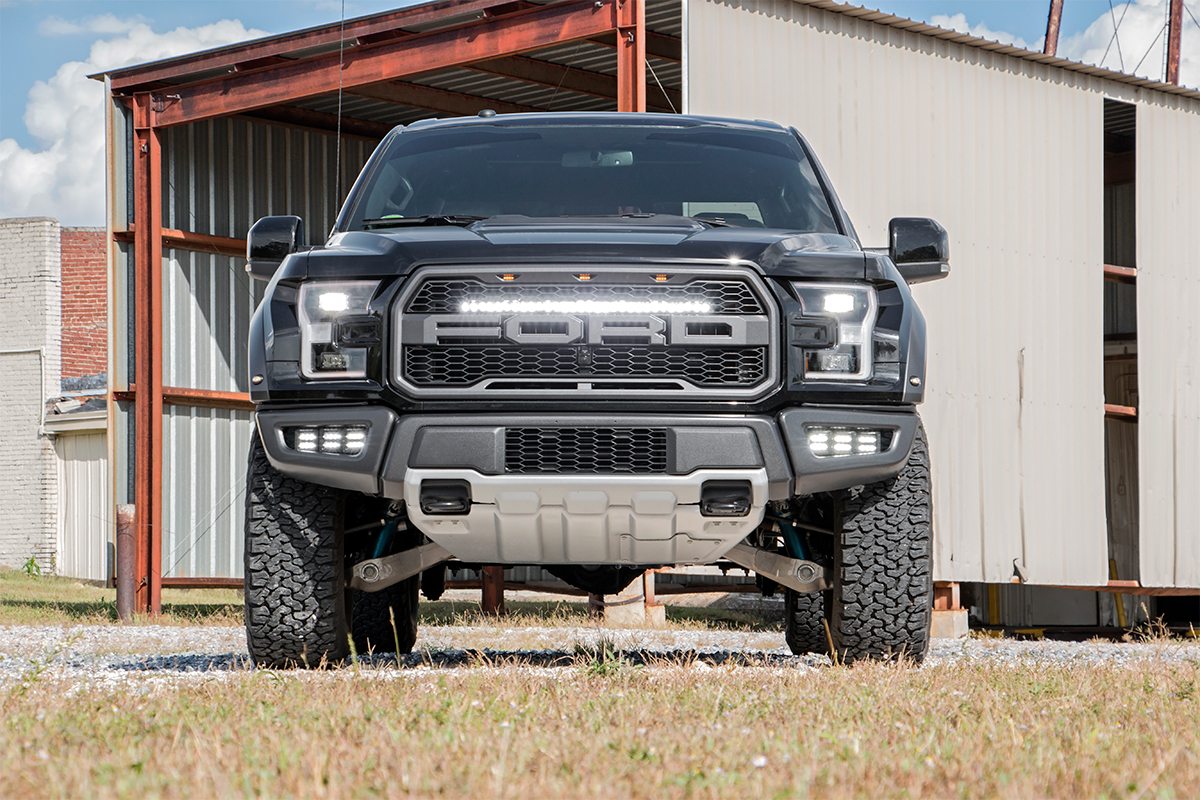 LED Light Kit | Grille Mount | 30