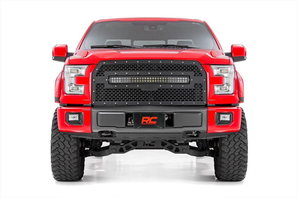 Mesh Grille | 30