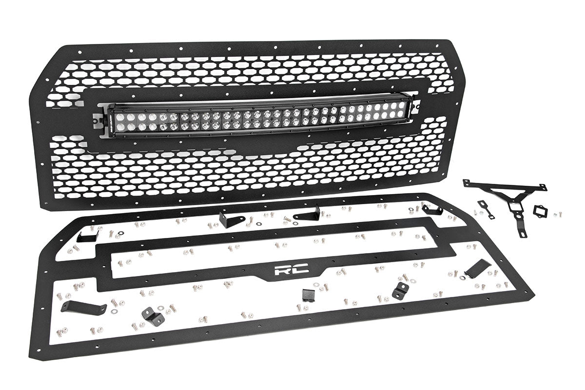 Mesh Grille | 30