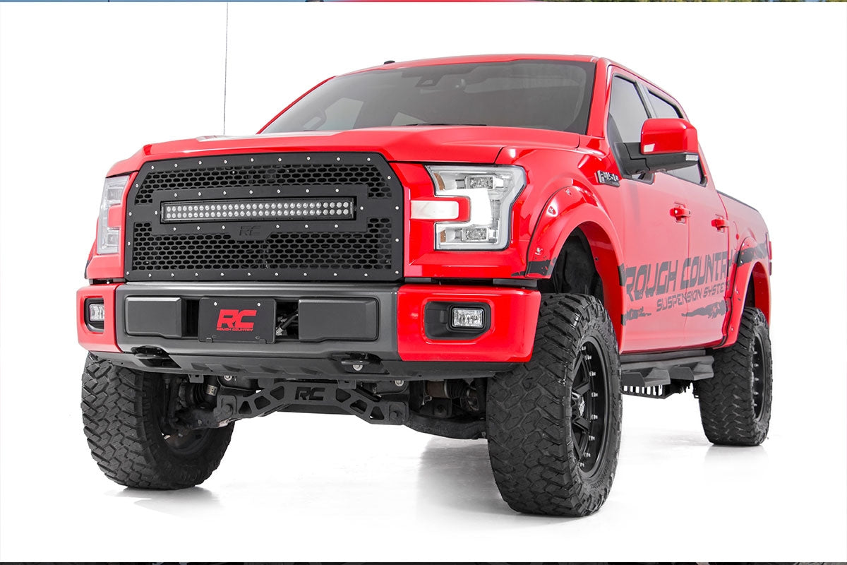 Mesh Grille | 30