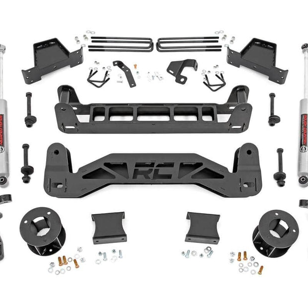 6 Inch Lift Kit | Ford F-150 2WD (2004-2008)