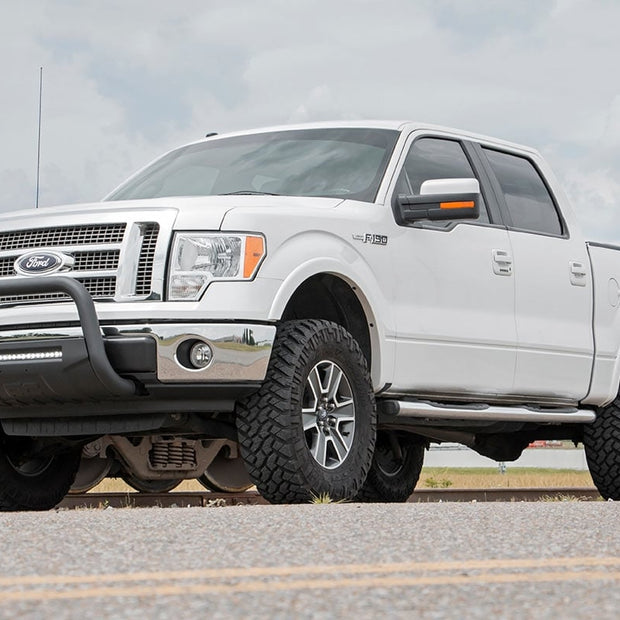 3 Inch Lift Kit | M1 Struts | Ford F-150 4WD (2009-2013)