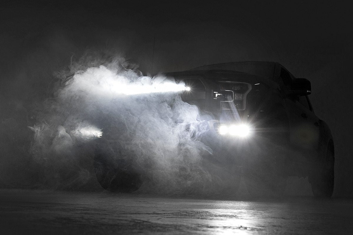 LED Light Kit | Fog Mount | Triple 2