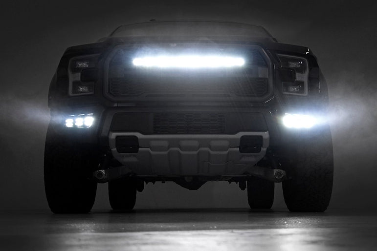 LED Light Kit | Fog Mount | Triple 2