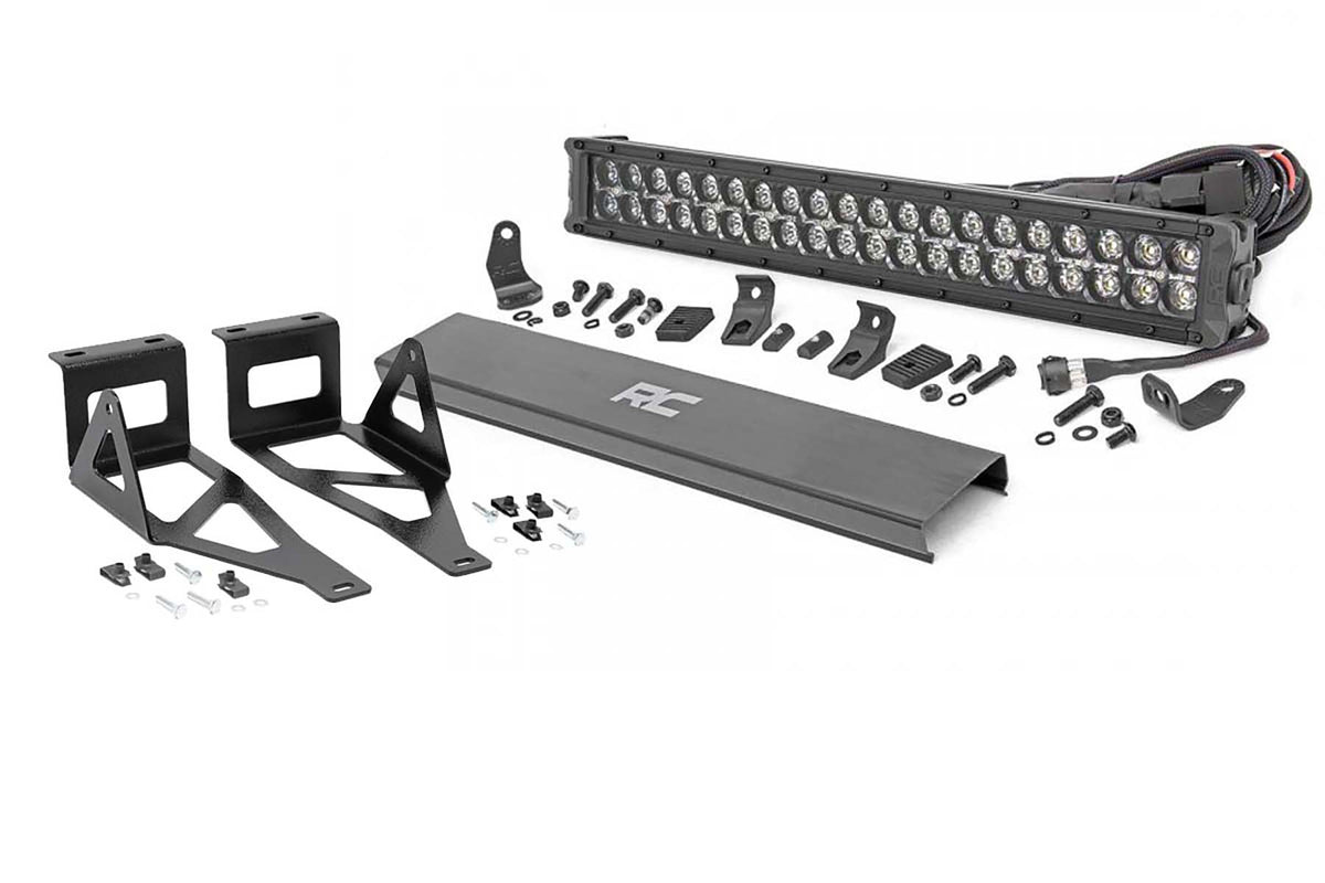 LED Light Kit | Bumper Mount | 20