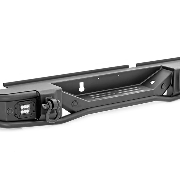 Rear Bumper | Tubular | Jeep Gladiator JT 4WD (2020-2026)