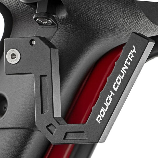 Grab Handles | Alum | Front | Jeep Wrangler JK/Wrangler Unlimited  (2007-2018)