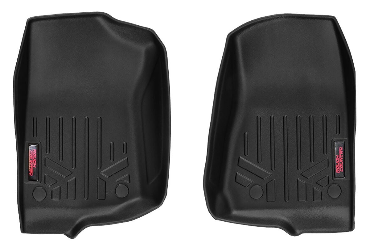 Floor Mats | FR | Jeep Gladiator JT 4WD (2020-2026)