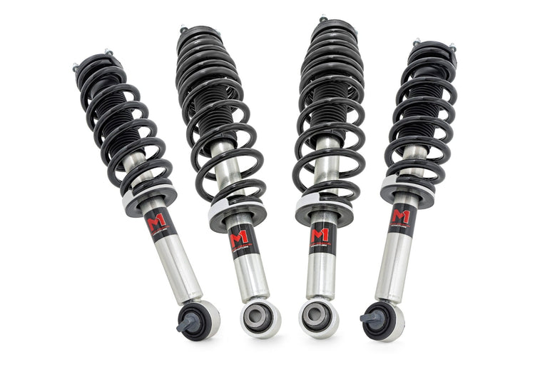 2 Inch Lift Kit | M1 Lifted Struts | Ford Bronco 4WD (2021-2026)