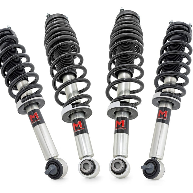 2 Inch Lift Kit | M1 Lifted Struts | Ford Bronco 4WD (2021-2026)