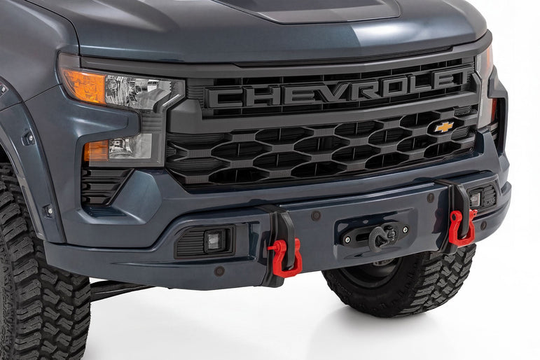 Bumper Cover | G6M Dark Ash | Chevy Silverado 1500 2WD/4WD (2023-2026)