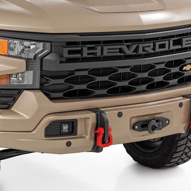Bumper Cover | GTL Sand Dune | Chevy Silverado 1500 2WD/4WD (2023-2026)