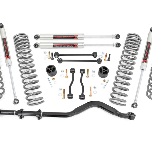 3.5 Inch Lift Kit | Springs | M1 | Jeep Gladiator JT 4WD (2020-2023)