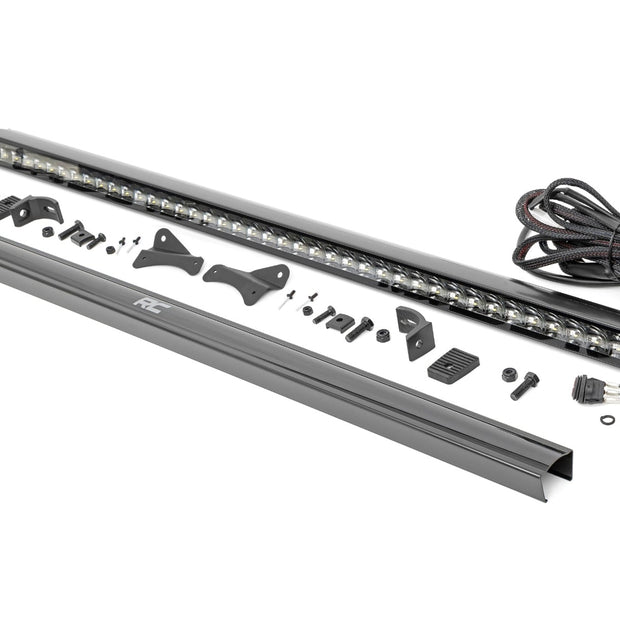 LED Light Kit | Roof Rack Mount | 40" Spectrum Single Row | Ford Bronco Sport (21-26)