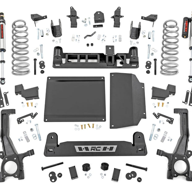 6 Inch Lift Kit | Vertex | Toyota Tundra 4WD (2022-2026)