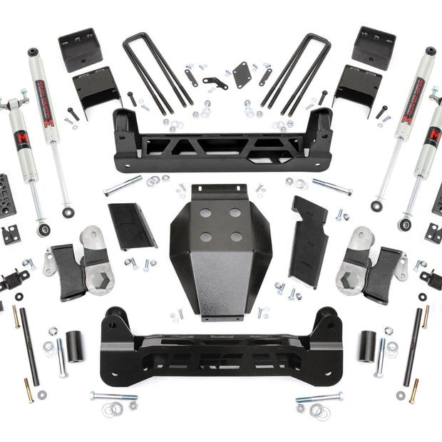 5 Inch Lift Kit | NTD | M1 | Chevy/GMC 2500HD/3500HD (11-19)