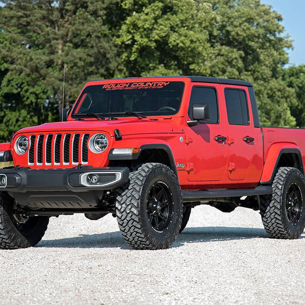3.5 Inch Lift Kit | Spacers | M1 | Jeep Gladiator JT 4WD (2020-2023)