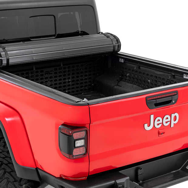 Hard Roll Up Bed Cover | 5' Bed | Jeep Gladiator JT 4WD (2020-2026)