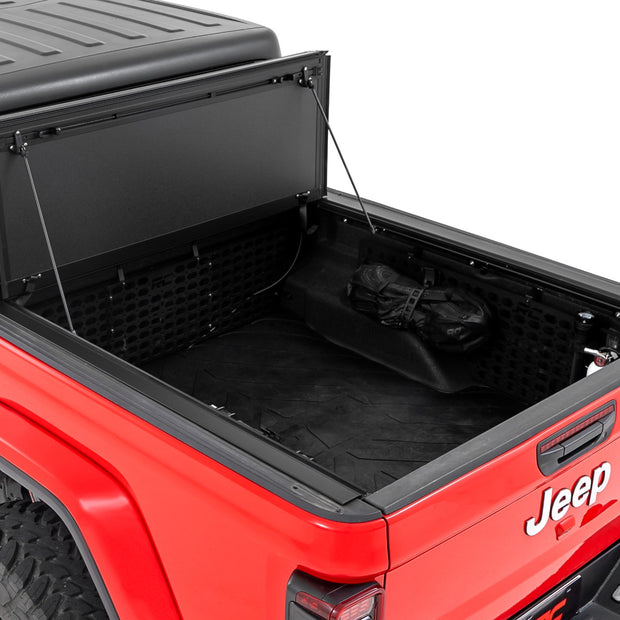 Hard Tri-Fold Flip Up Bed Cover | 5' Bed | Jeep Gladiator JT 4WD (2020-2026)