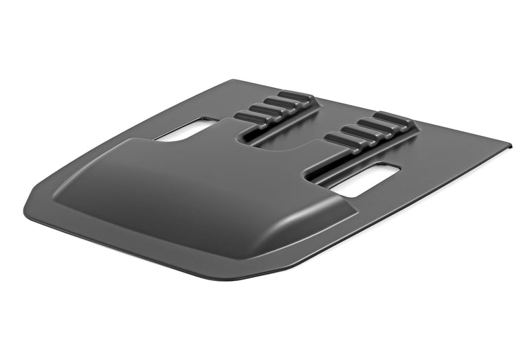Hood Scoop | PBM Ocean Blue | Jeep Gladiator JT/Wrangler JL 4WD (2018-2026)