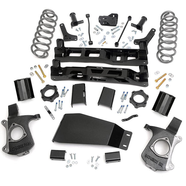 7.5 Inch Lift Kit | Chevy Avalanche 2WD/4WD (2007-2013)
