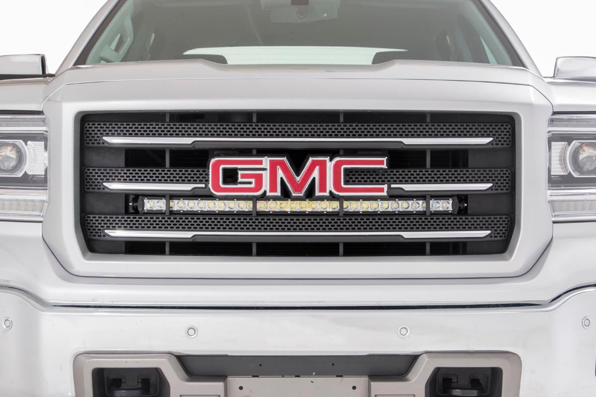 LED Light Kit | Behind Grille Mount | 30