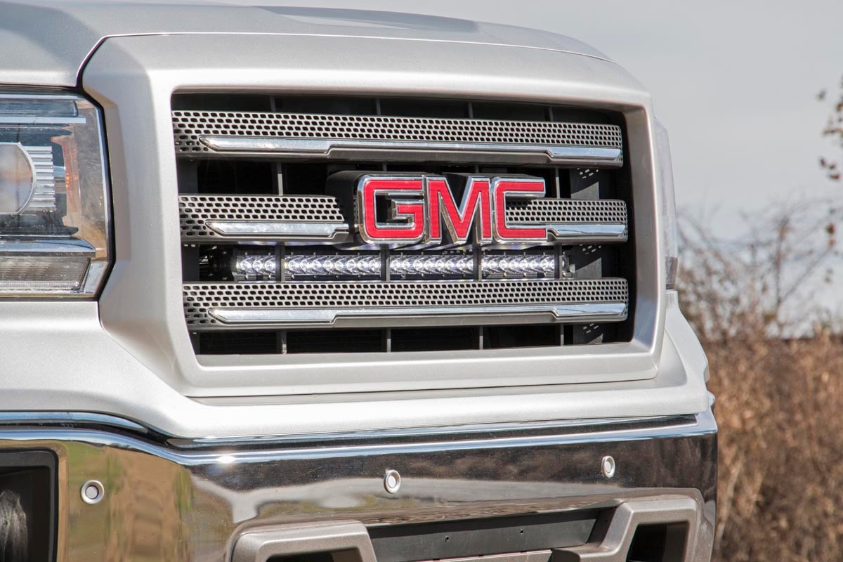 LED Light Kit | Behind Grille Mount | 30