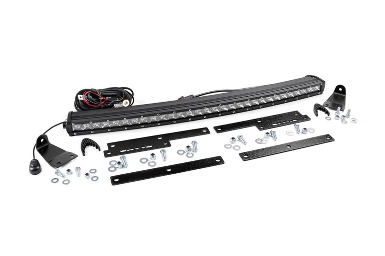 LED Light Kit | Behind Grille Mount | 30