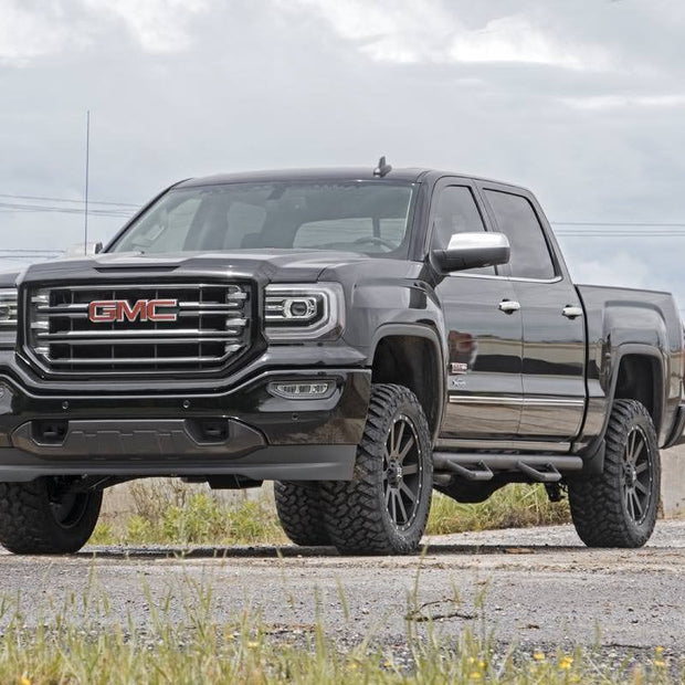 3.5 Inch Lift Kit | Forged UCA | Vertex/V2 | Chevy/GMC 1500 (07-16)